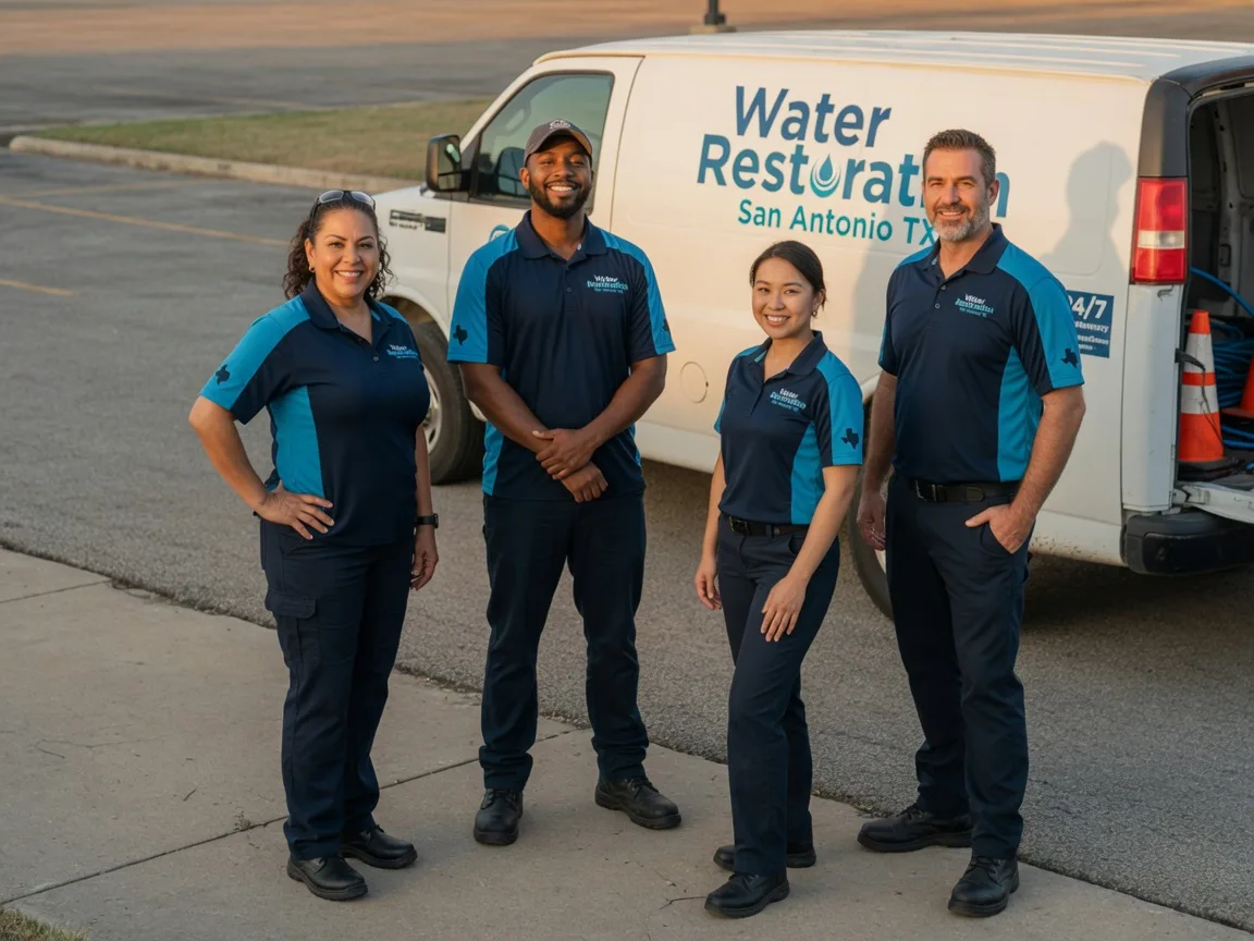 Water Damage Repair company in Amesbury, MA